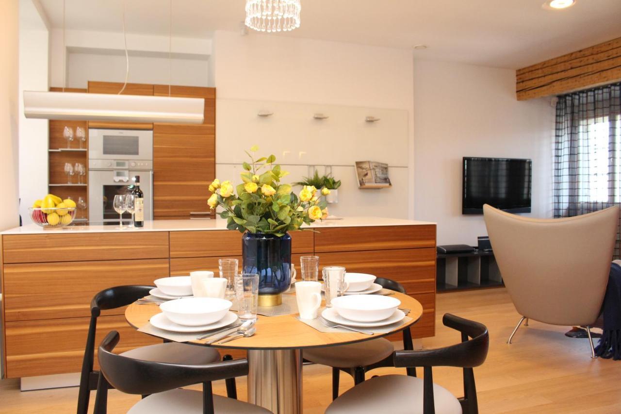 Tallinn City Apartments Old Town Square 外观 照片