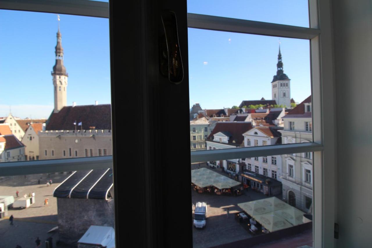 Tallinn City Apartments Old Town Square 外观 照片