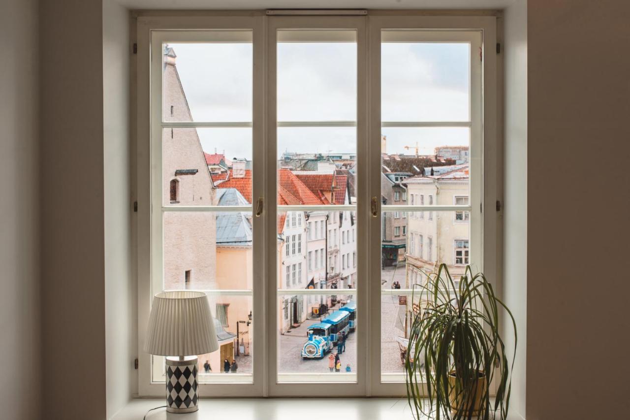 Tallinn City Apartments Old Town Square 外观 照片