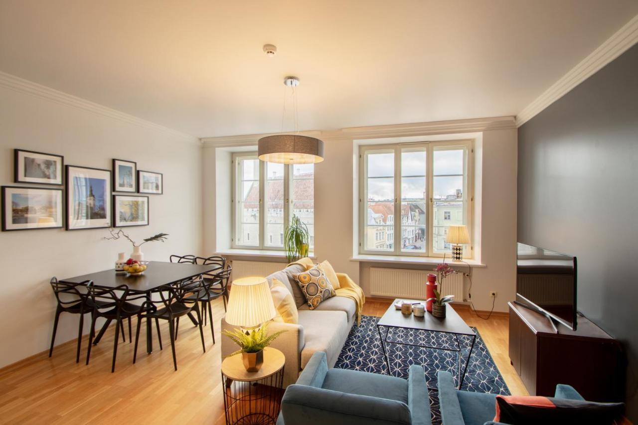 Tallinn City Apartments Old Town Square 外观 照片