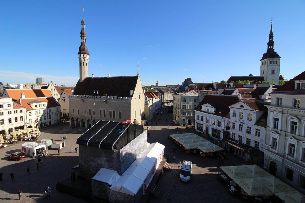 Tallinn City Apartments Old Town Square 外观 照片
