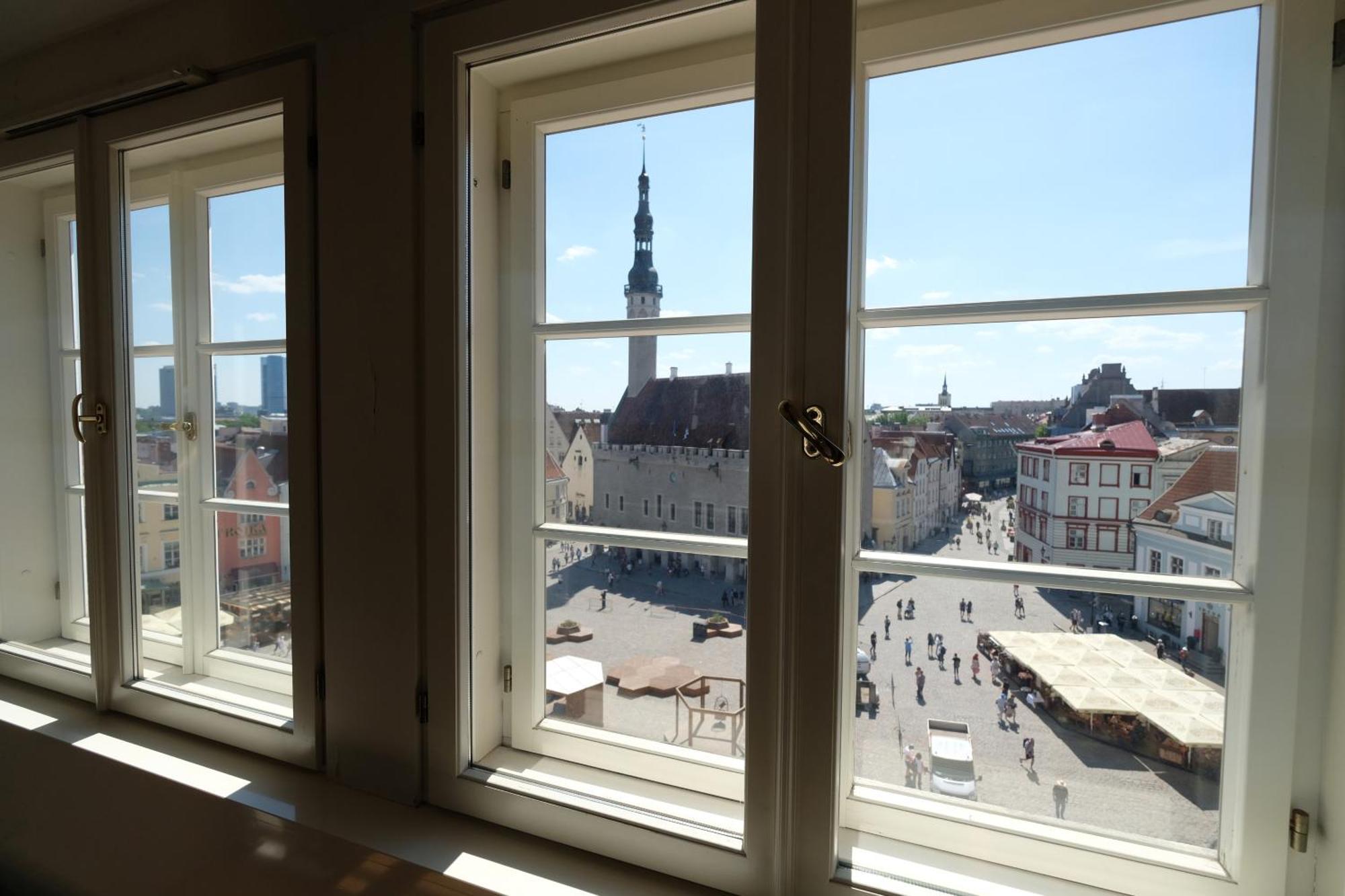 Tallinn City Apartments Old Town Square 外观 照片