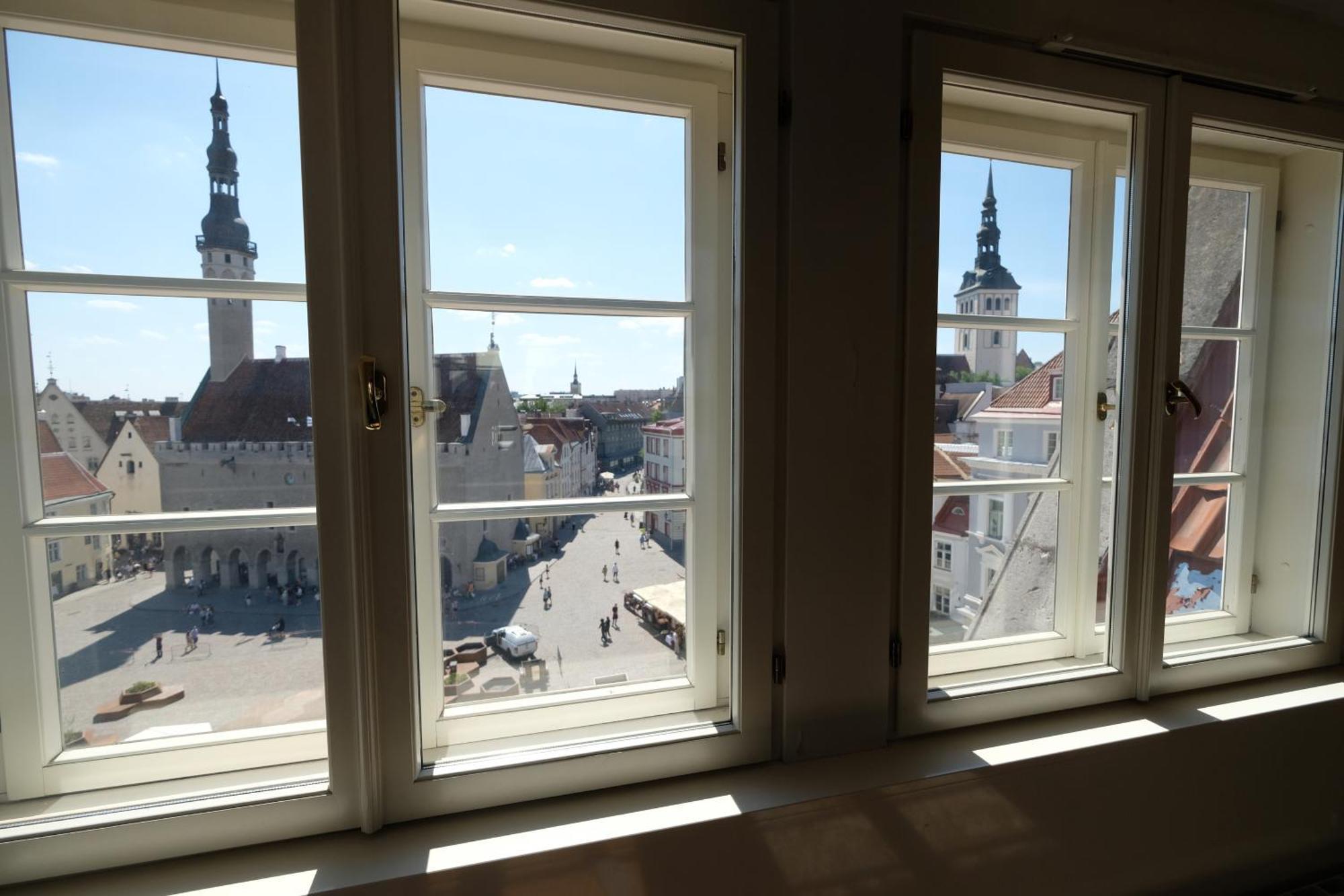 Tallinn City Apartments Old Town Square 外观 照片