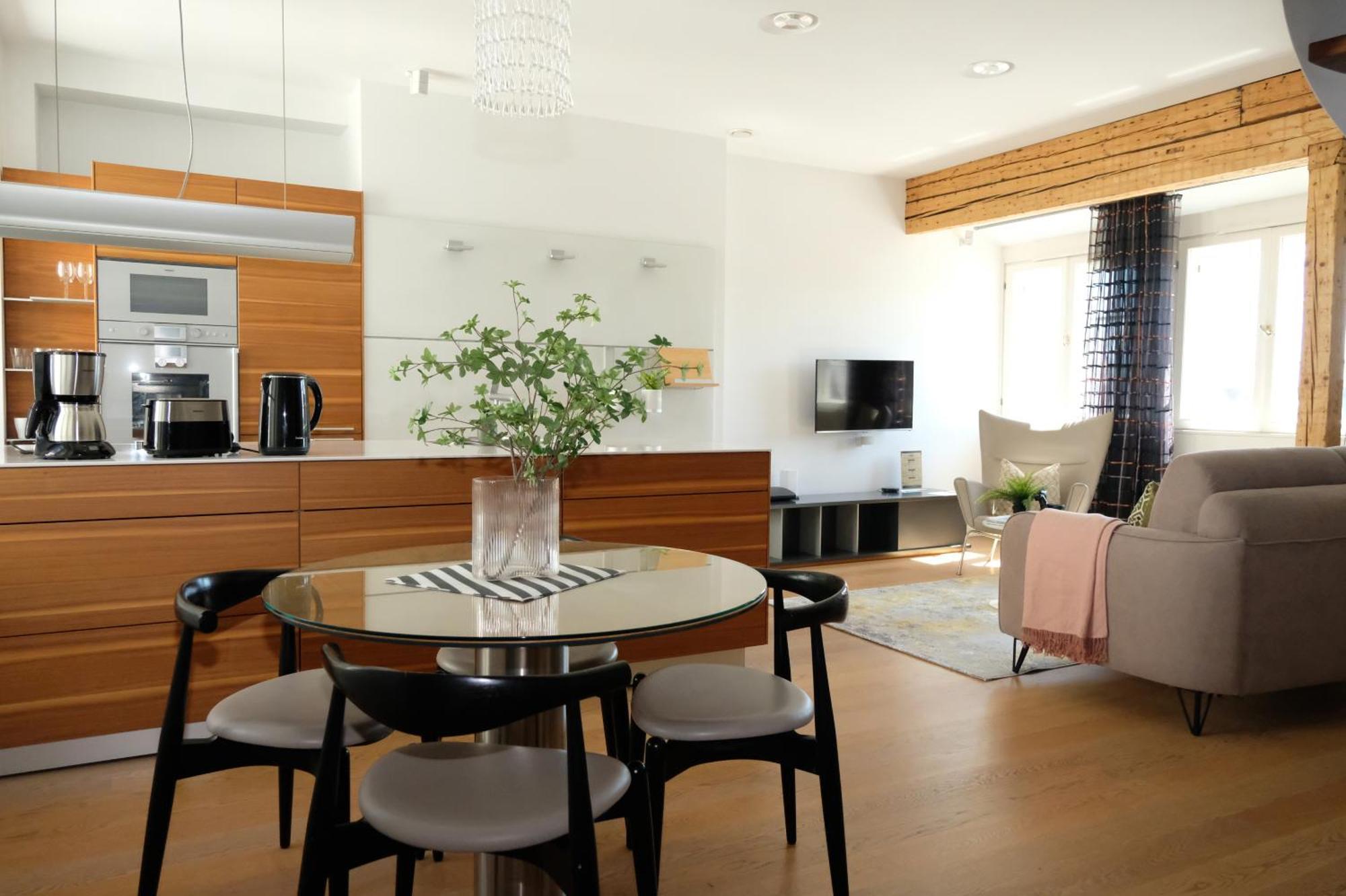 Tallinn City Apartments Old Town Square 外观 照片