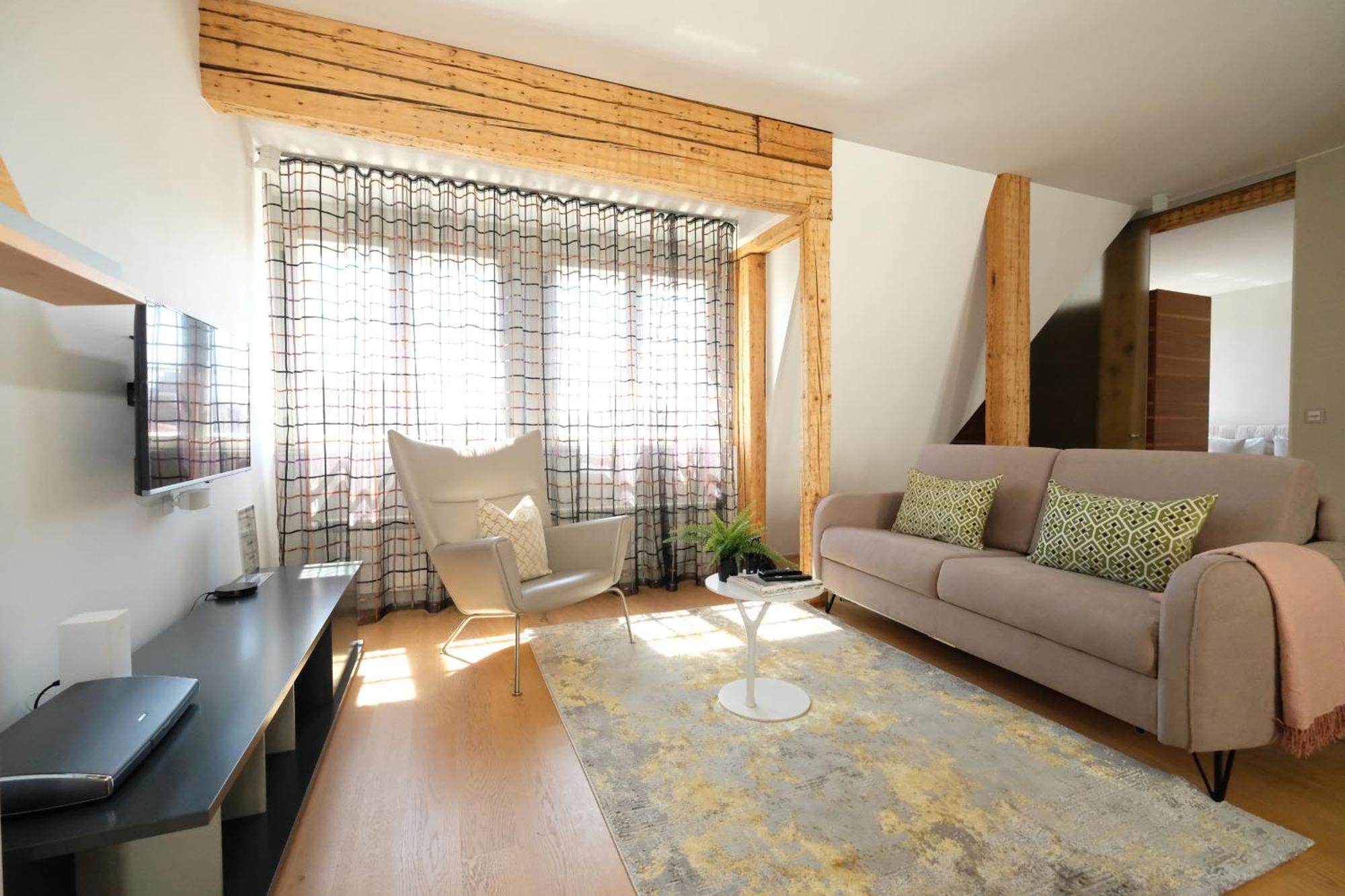 Tallinn City Apartments Old Town Square 外观 照片