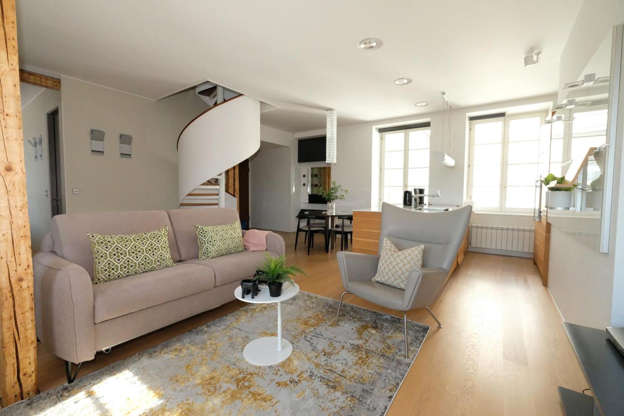 Tallinn City Apartments Old Town Square 外观 照片